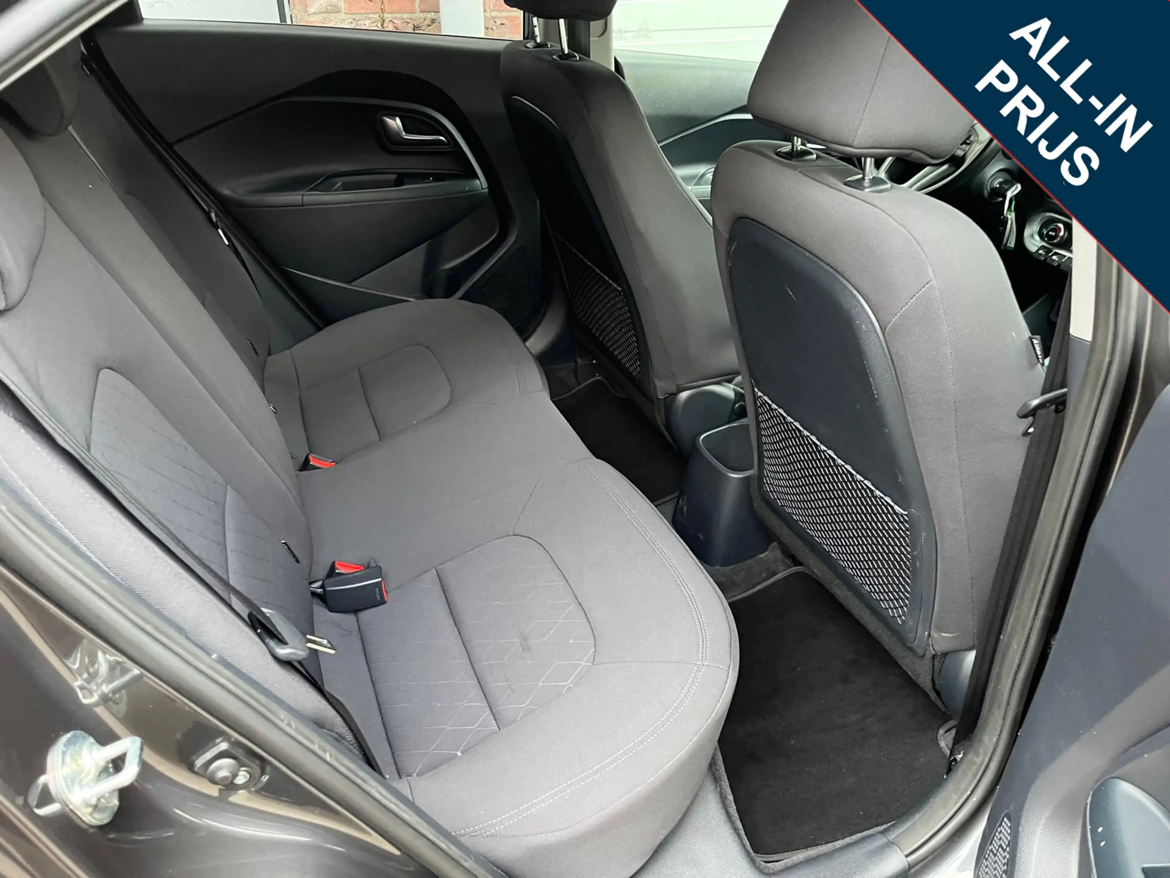 Kia Rio 1.4 CVVT ExecutiveLine dealer oh/cc/stoelstuurverw — photo 18