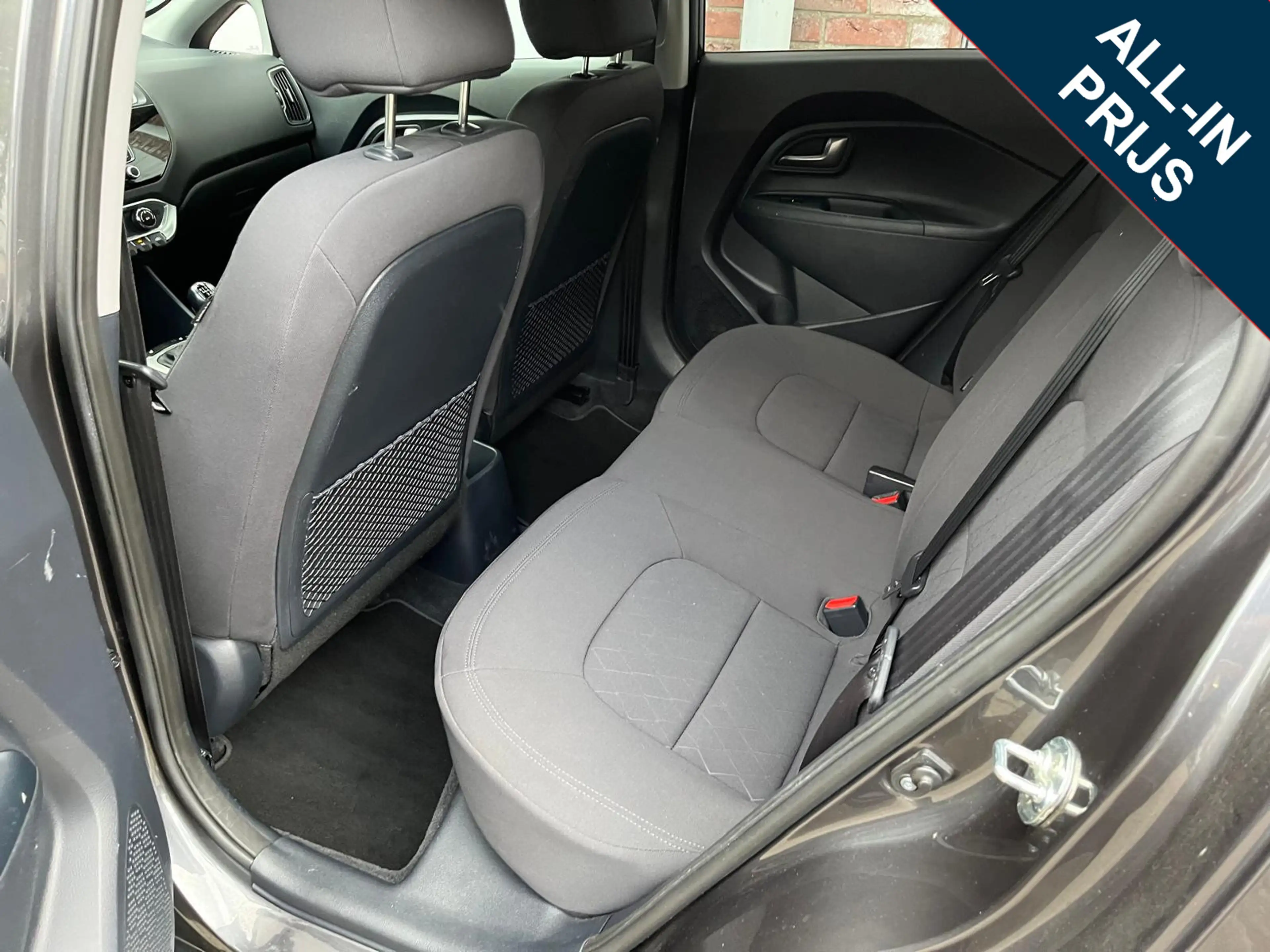 Kia Rio 1.4 CVVT ExecutiveLine dealer oh/cc/stoelstuurverw — photo 14