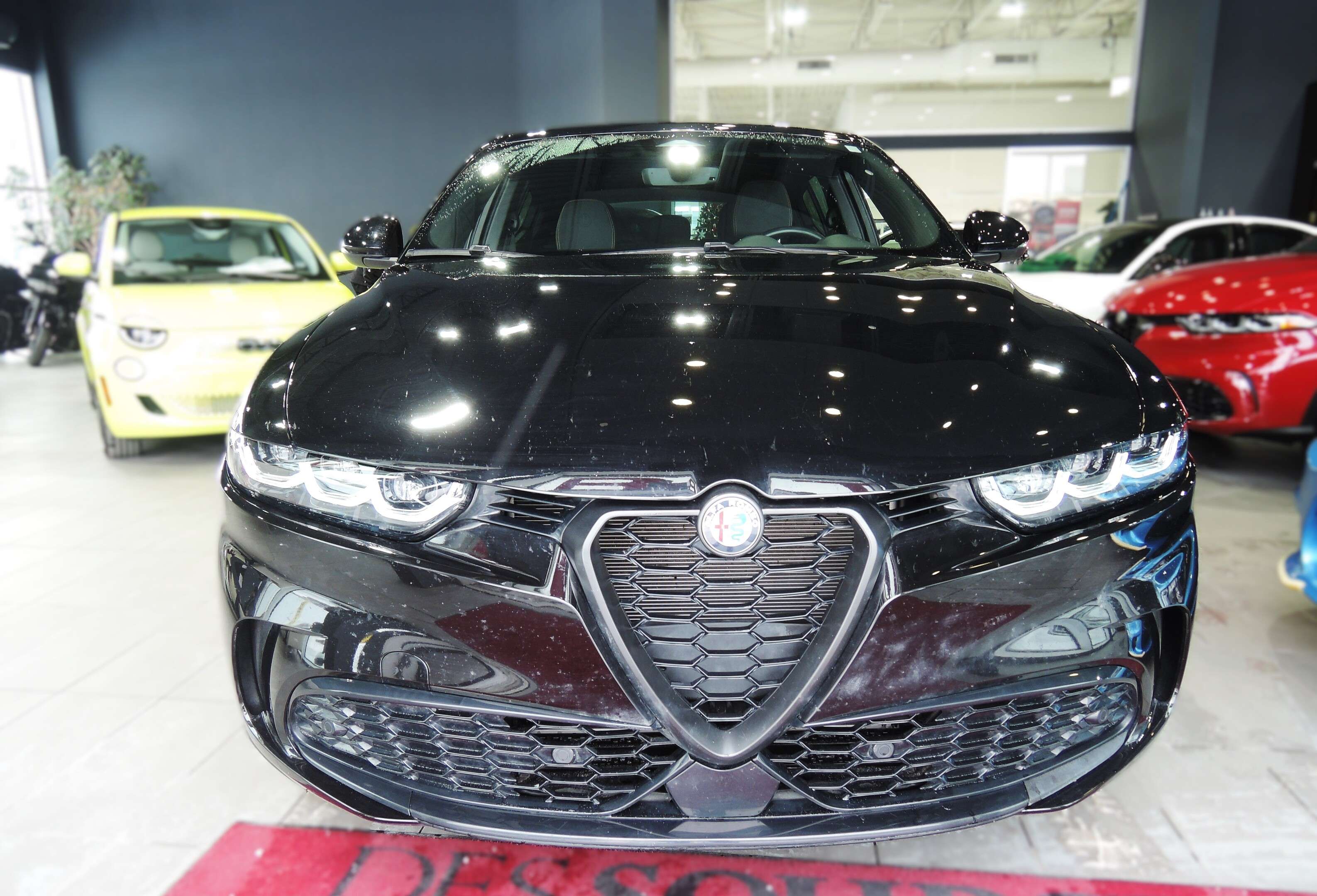 2024 Alfa Romeo Tonale