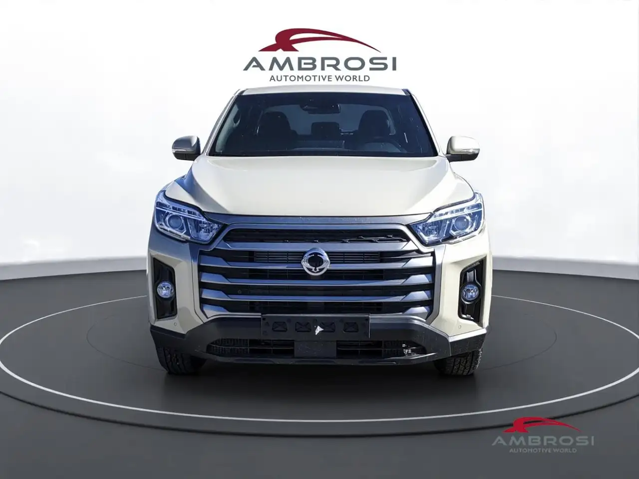 KGM Rexton 2026