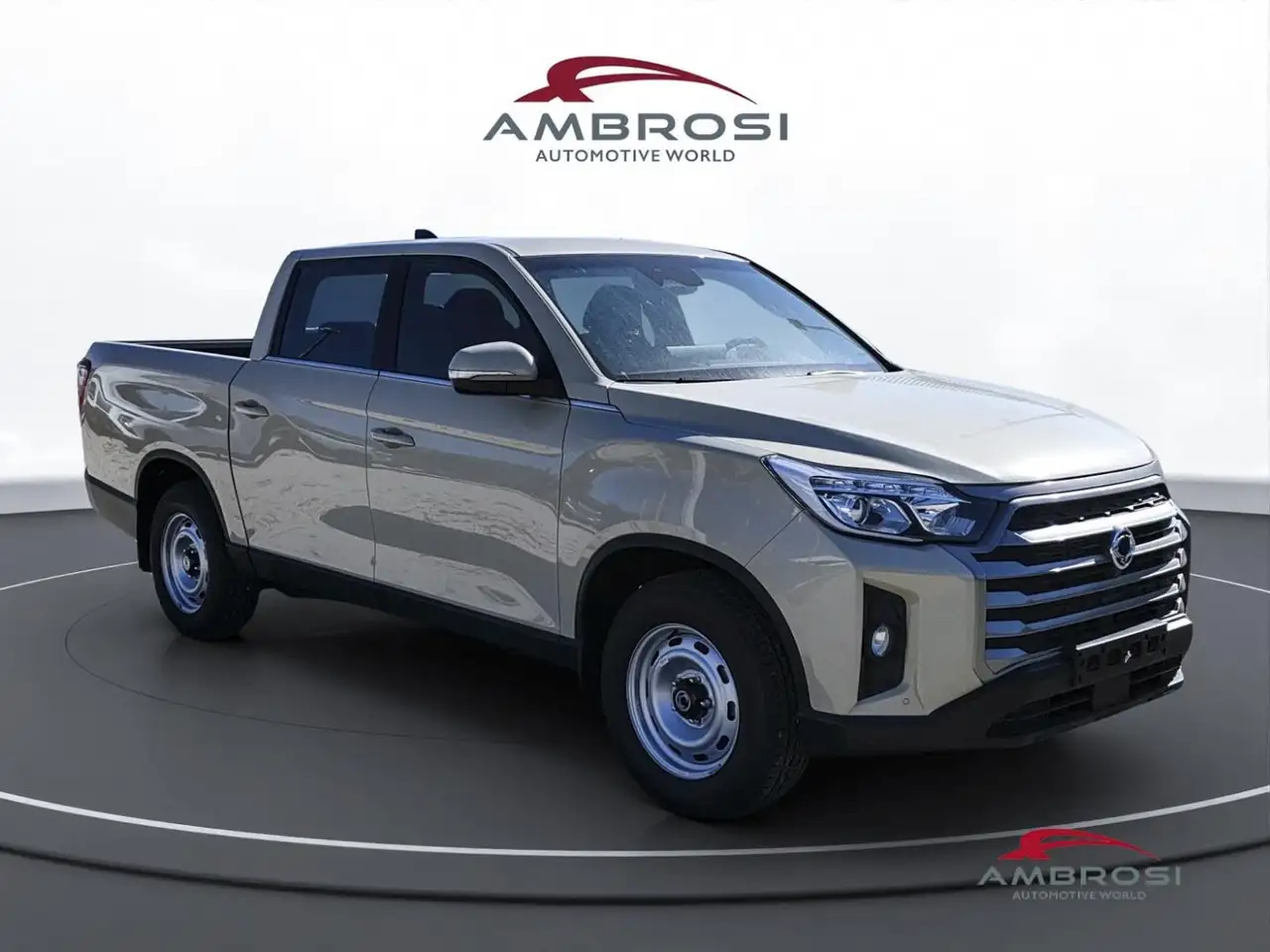 KGM Rexton 2026