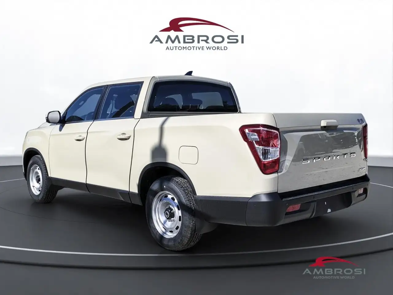 KGM Rexton 2026