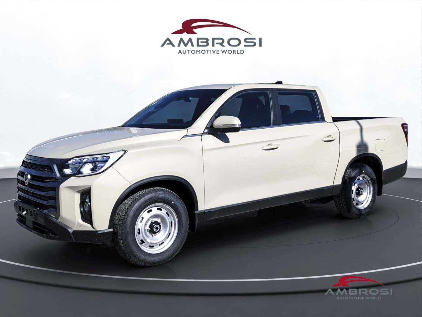 KGM Rexton 2026