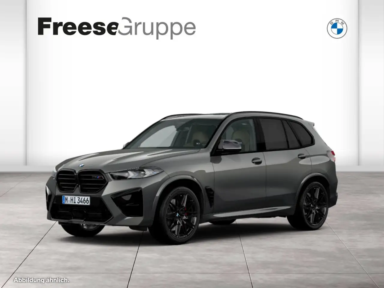 BMW X5 M