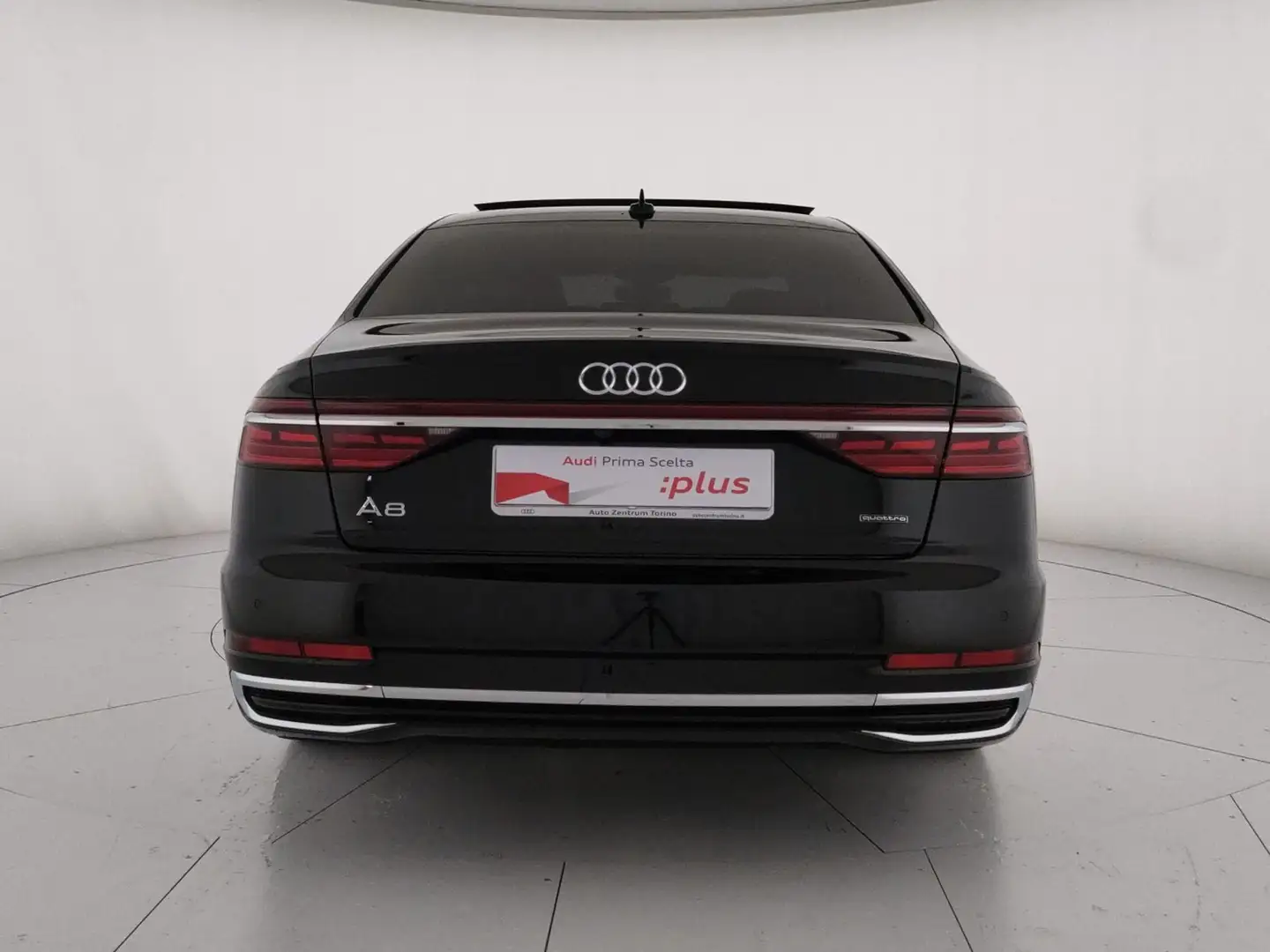 Audi A8 50 3.0 v6 tdi mhev quattro tiptronic Noir - 2