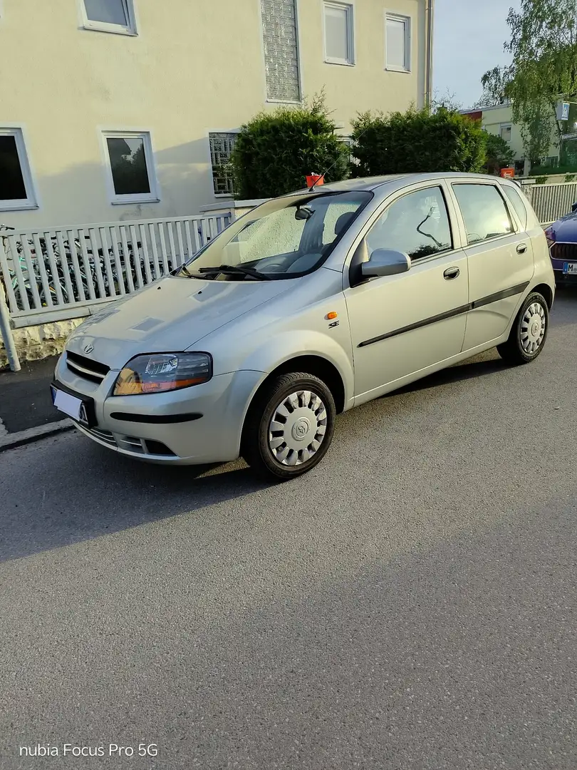 Daewoo Kalos 1.2 SE - 1