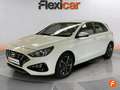 Hyundai i30 1.5 DPI Klass SLX 110 Blanco - thumbnail 3