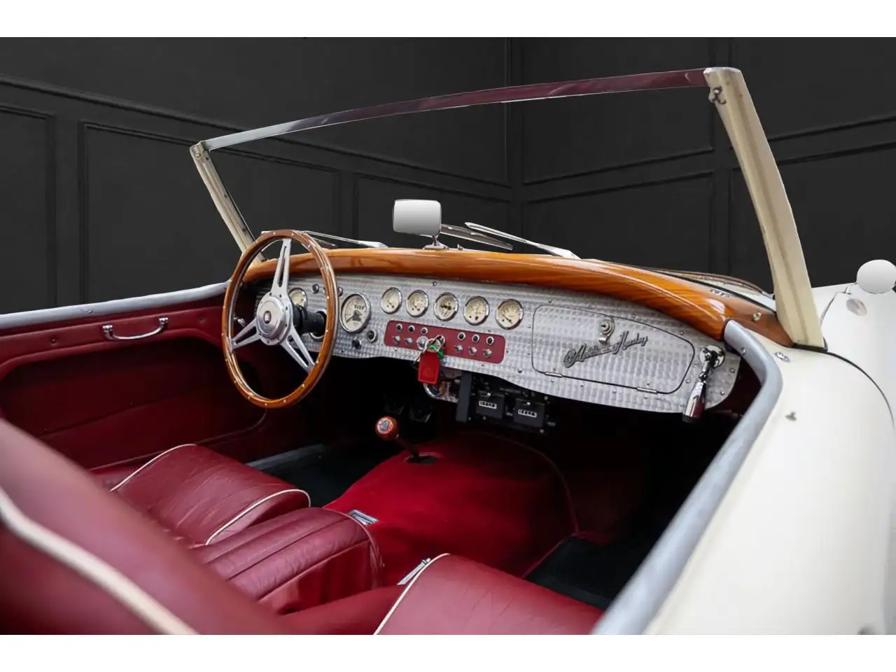 Austin 6 - 2.6l 119cv - FAIBLE KILOMETRAGE - RESTAUREE - 1960, foto 9