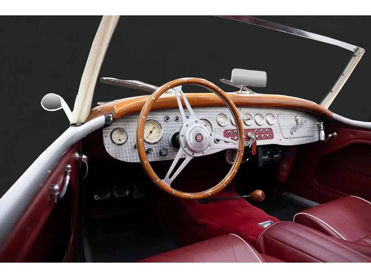 Austin 6 - 2.6l 119cv - FAIBLE KILOMETRAGE - RESTAUREE - 1960, foto 11