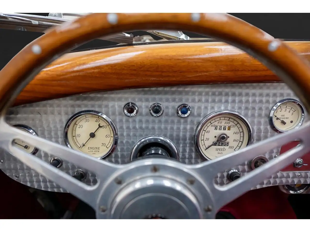 Austin 6 - 2.6l 119cv - FAIBLE KILOMETRAGE - RESTAUREE - 1960, foto 12