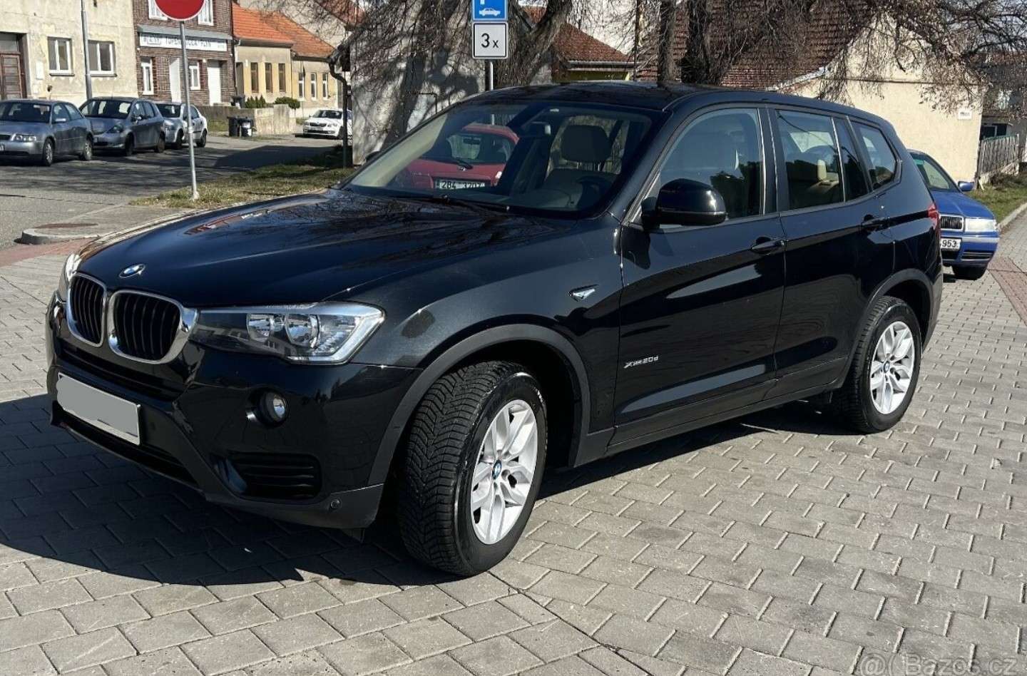 Second hand Bmw X3 