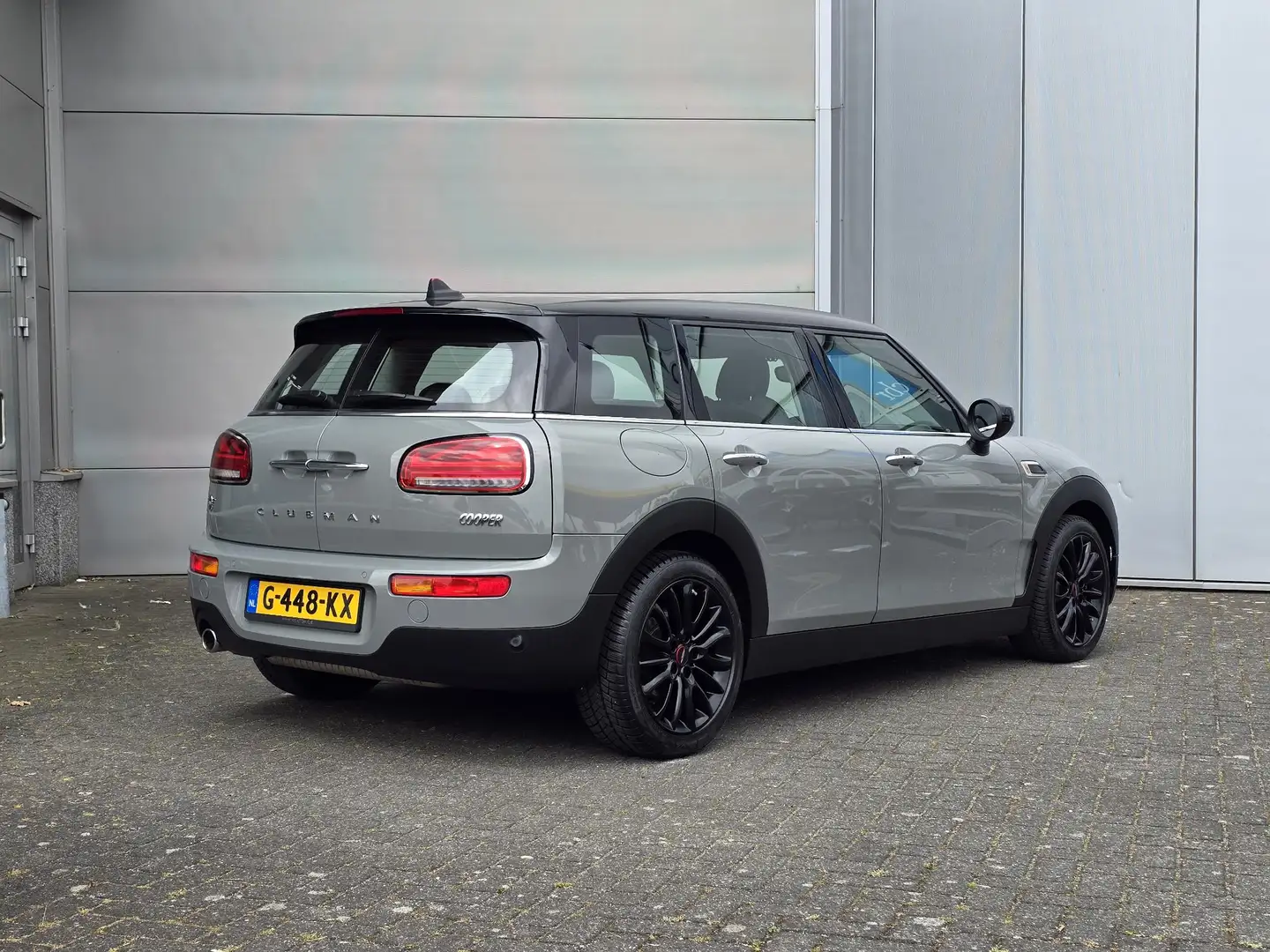 MINI Cooper Clubman Mini 1.5 Pepper Gris - 2
