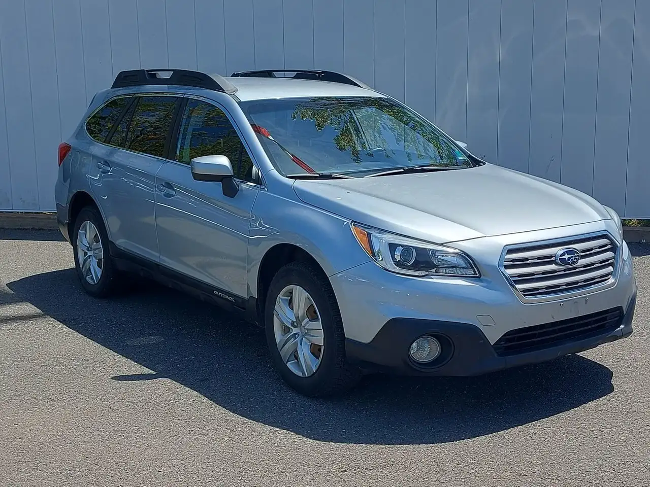2016 Subaru OUTBACK