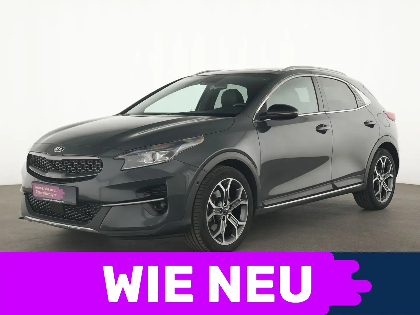 Kia XCeed Launch Edition JBL|Navi|Kamera|Pano|LED Schwarz - 1