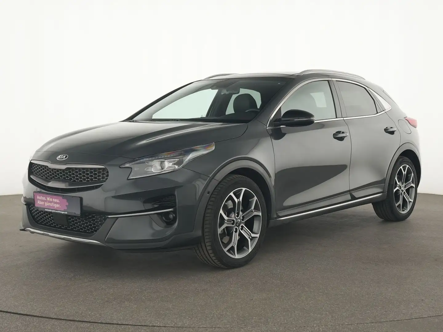 Kia XCeed Launch Edition JBL|Navi|Kamera|Pano|LED Schwarz - 2
