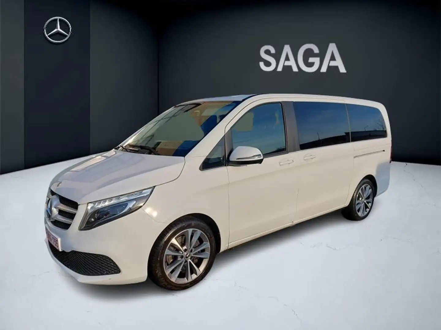 Mercedes-Benz V 220 220 d Long Wit - 1