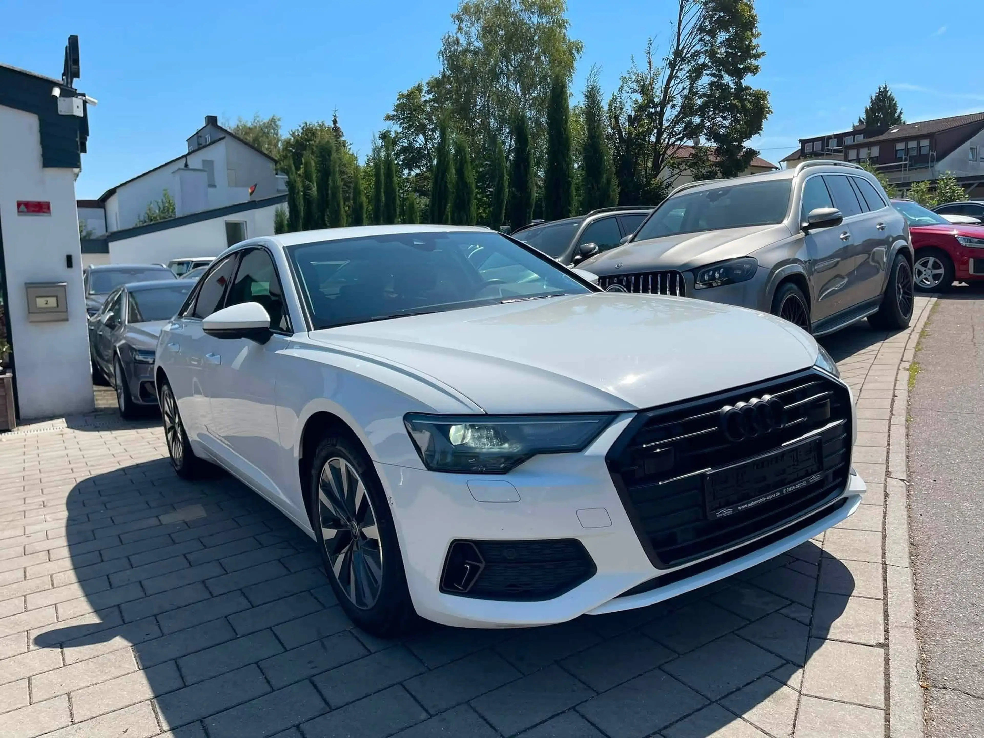 Audi A6 35 TDI sport
