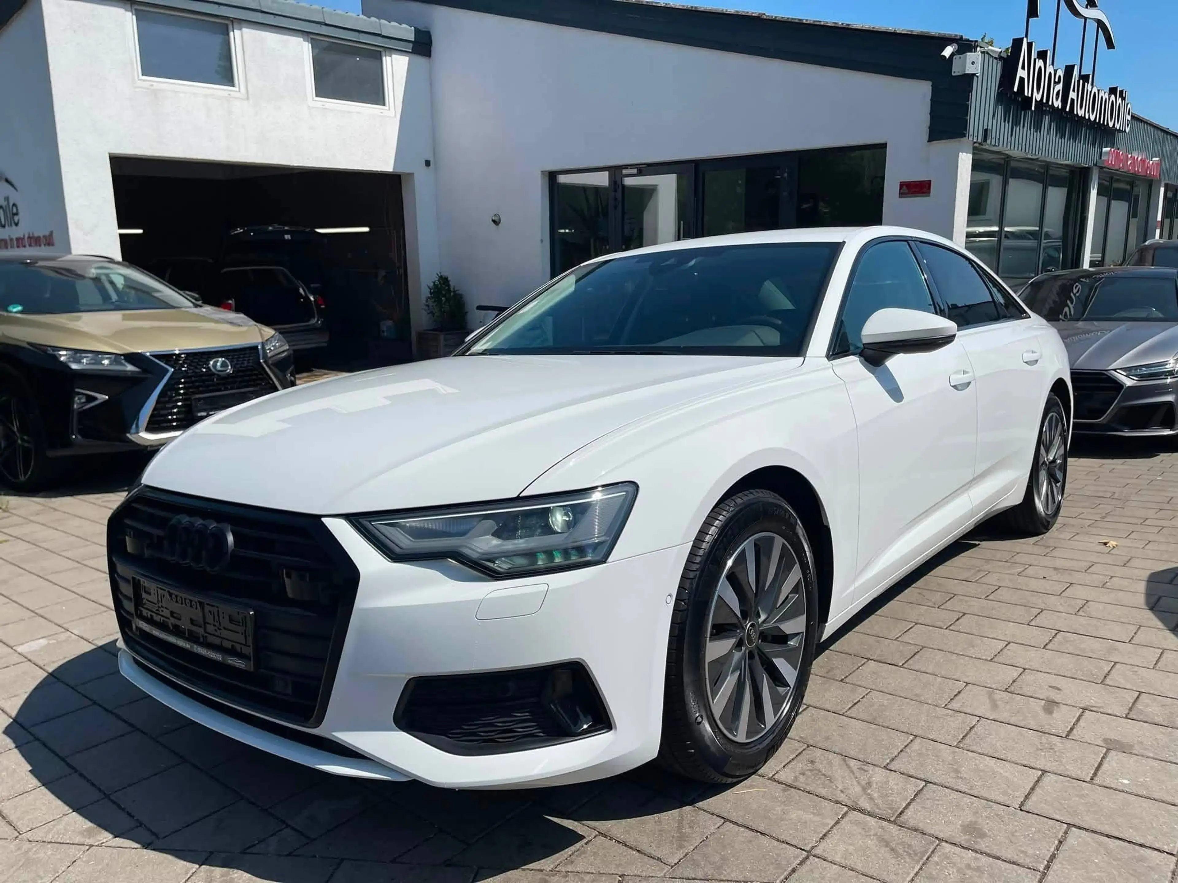 Audi A6 35 TDI sport — photo 3