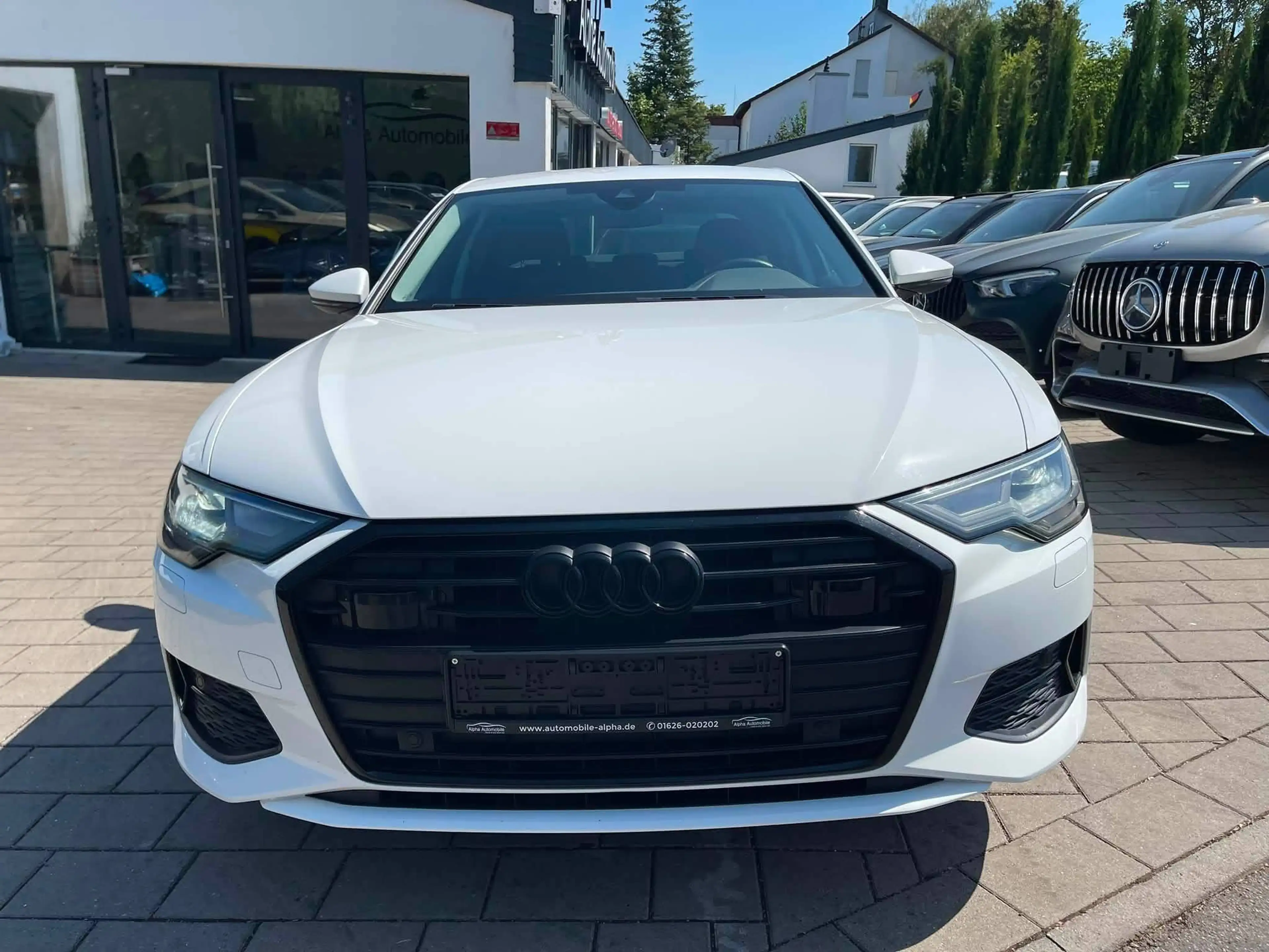 Audi A6 35 TDI sport — photo 2