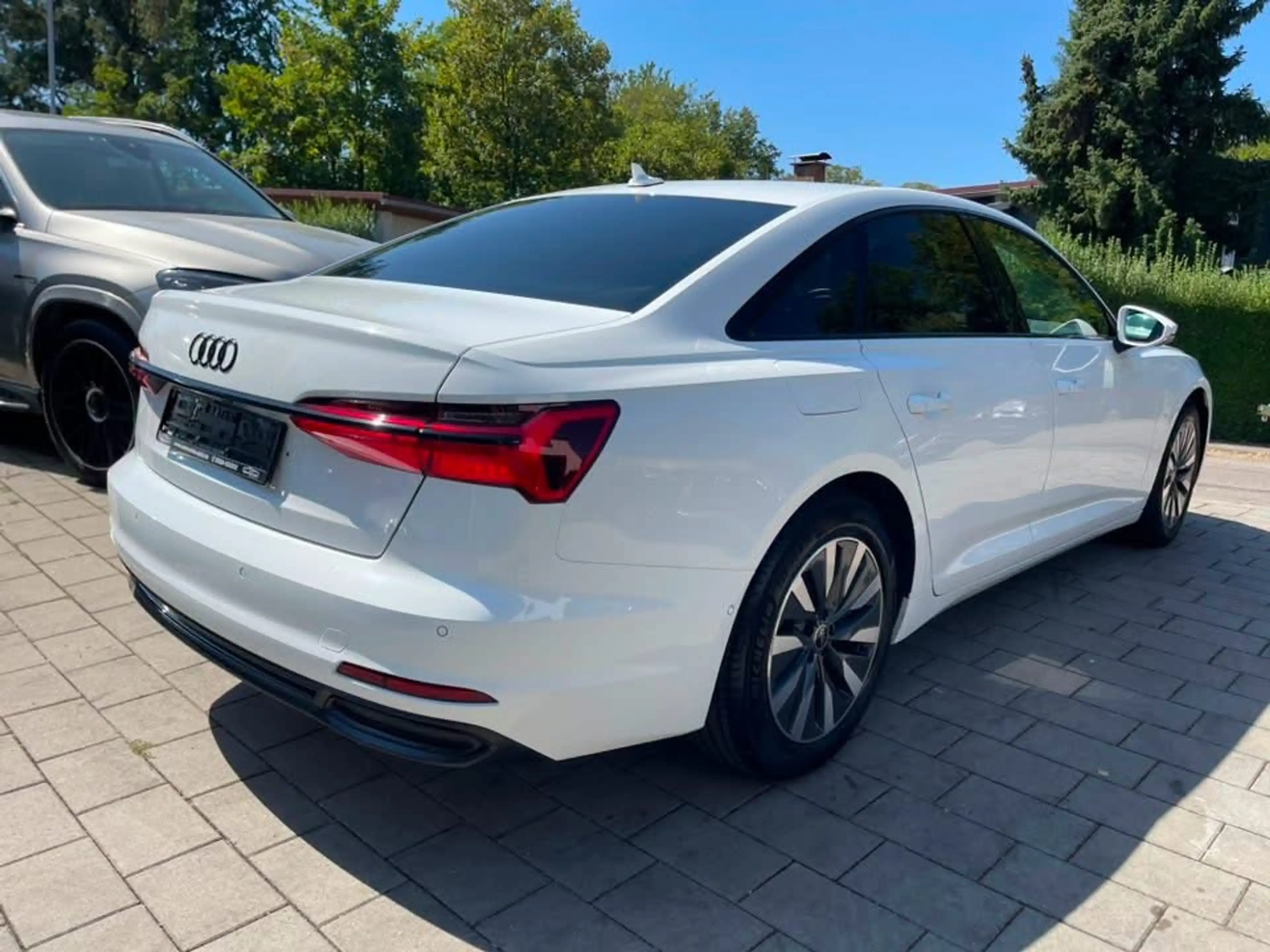 Audi A6 35 TDI sport — photo 8