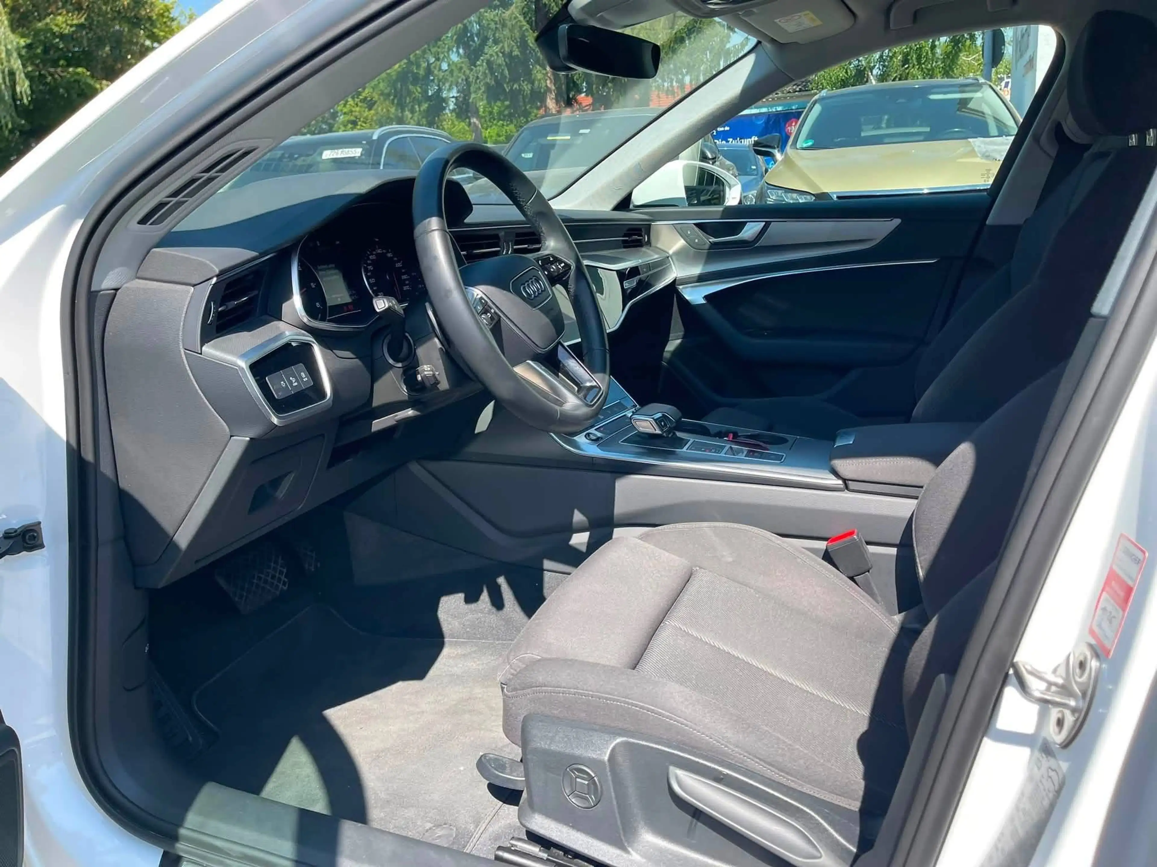 Audi A6 35 TDI sport — photo 14