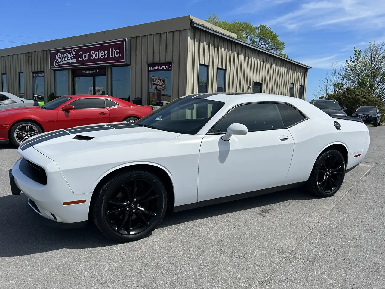 2017 Dodge Challenger