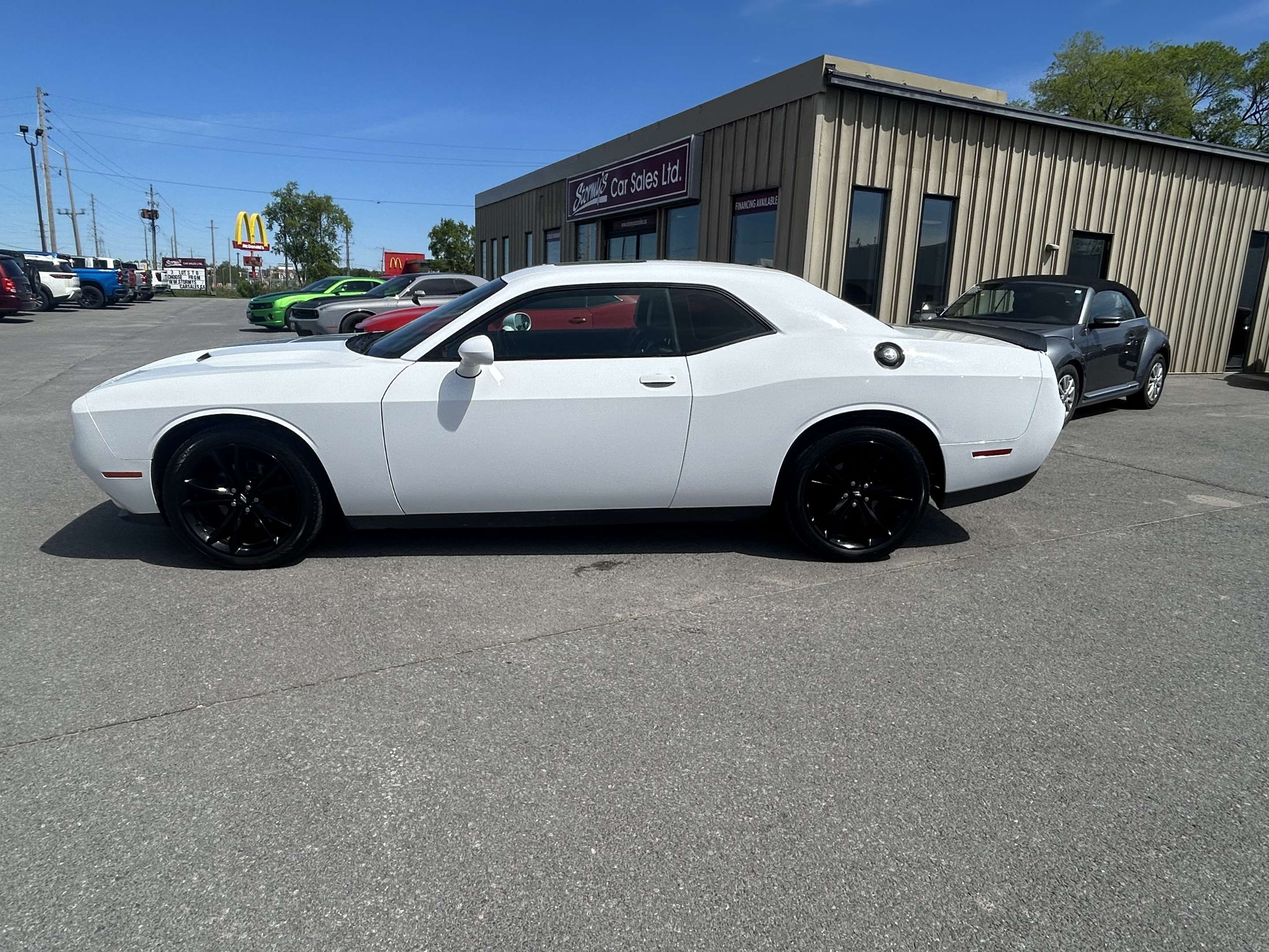 2017 Dodge Challenger