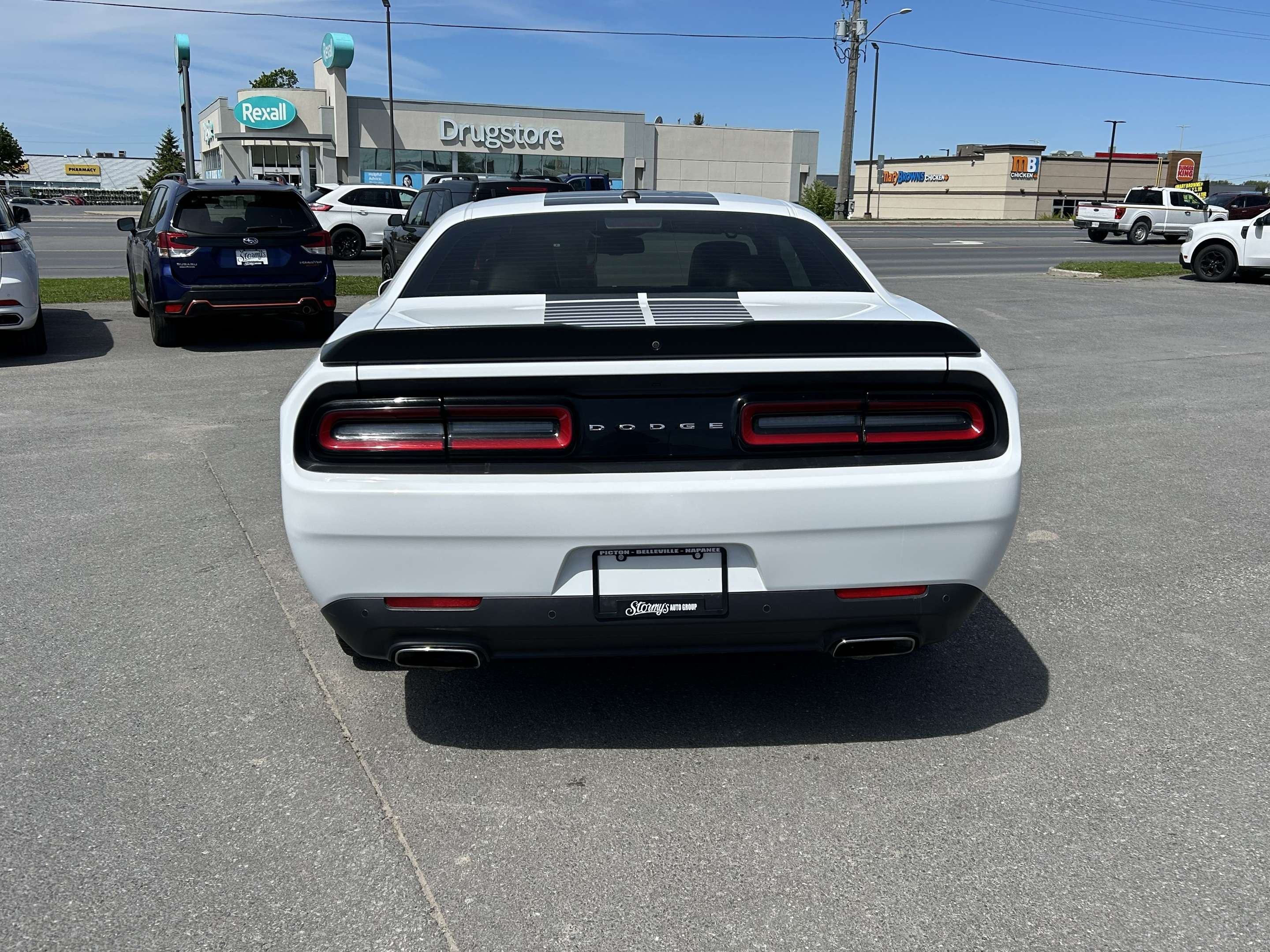 2017 Dodge Challenger