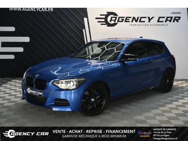 BMW 135 35i xDrive - 320 ch - Toit ouvrant - Carplay / Android Auto