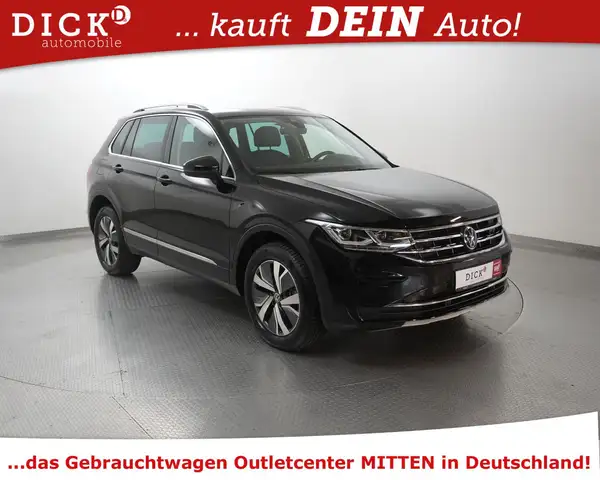 Volkswagen Tiguan 1.4 Elegan eHyb LEDER+MEMO+VIRTU+360+HEAD