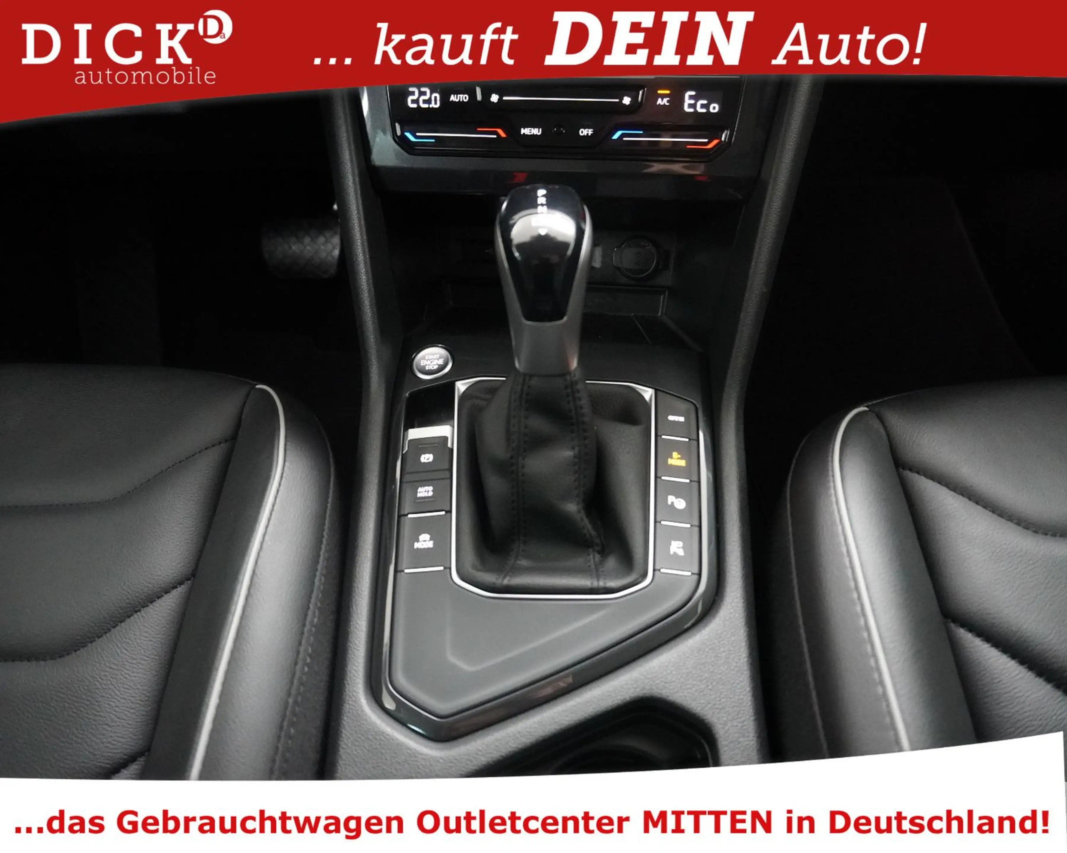 Volkswagen Tiguan 1.4 Elegan eHyb LEDER+MEMO+VIRTU+360+HEAD — photo 15