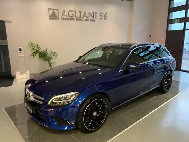 Mercedes-Benz C 300 d S.W. Auto Premium