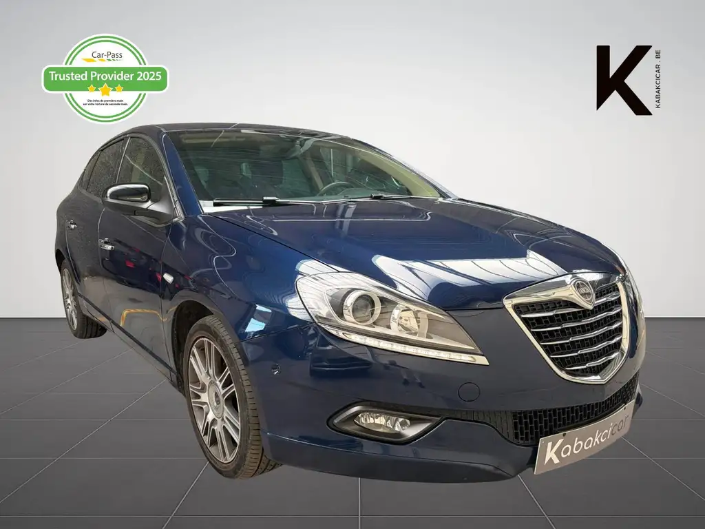 Lancia Delta 2014 из Европы — купить под ключ