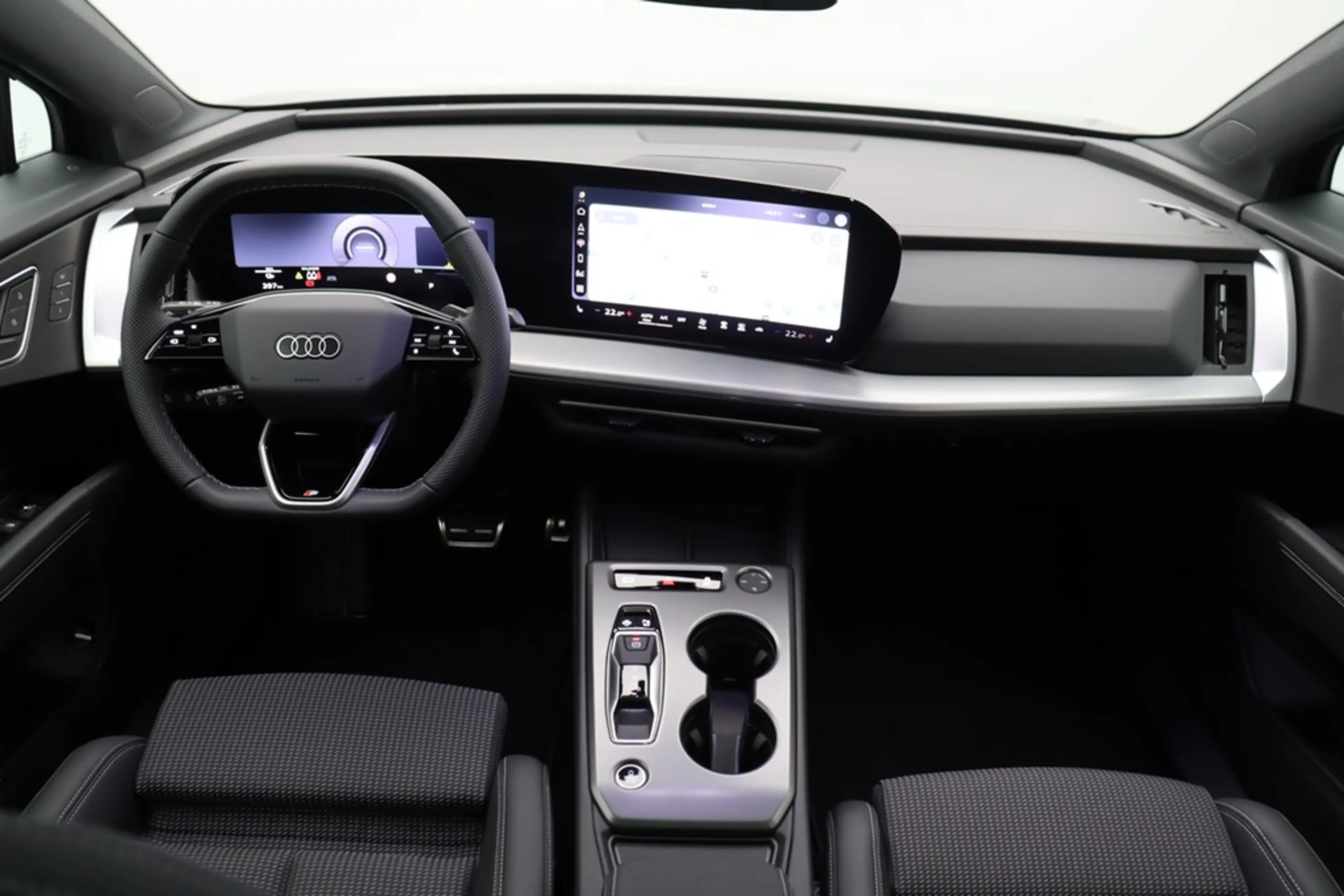 Audi e-tron quattro 220kW Pano, Tech pro, Interieur S — photo 15