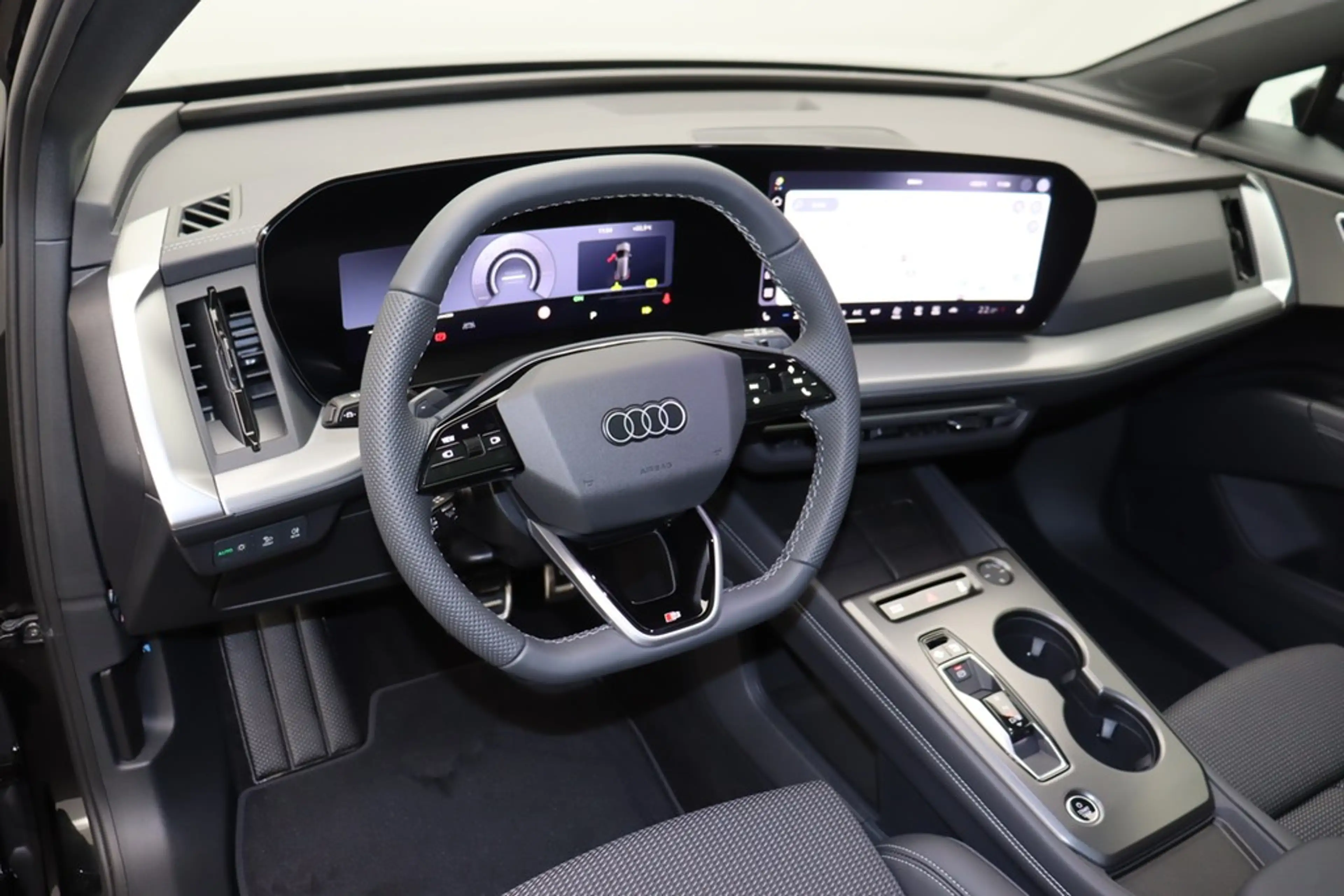 Audi e-tron quattro 220kW Pano, Tech pro, Interieur S — photo 10