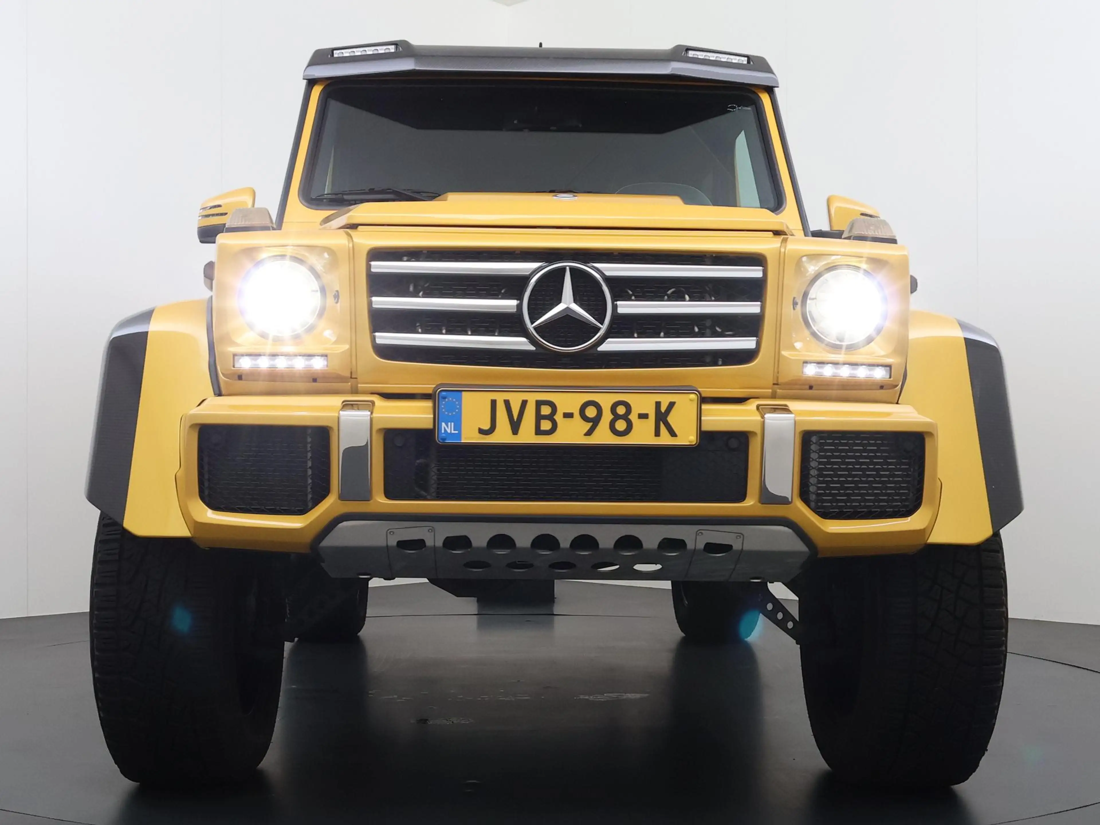 Mercedes-Benz G 500 4x4² | Schuif- / Kanteldak | Memory Seats | Stoelv — photo 10