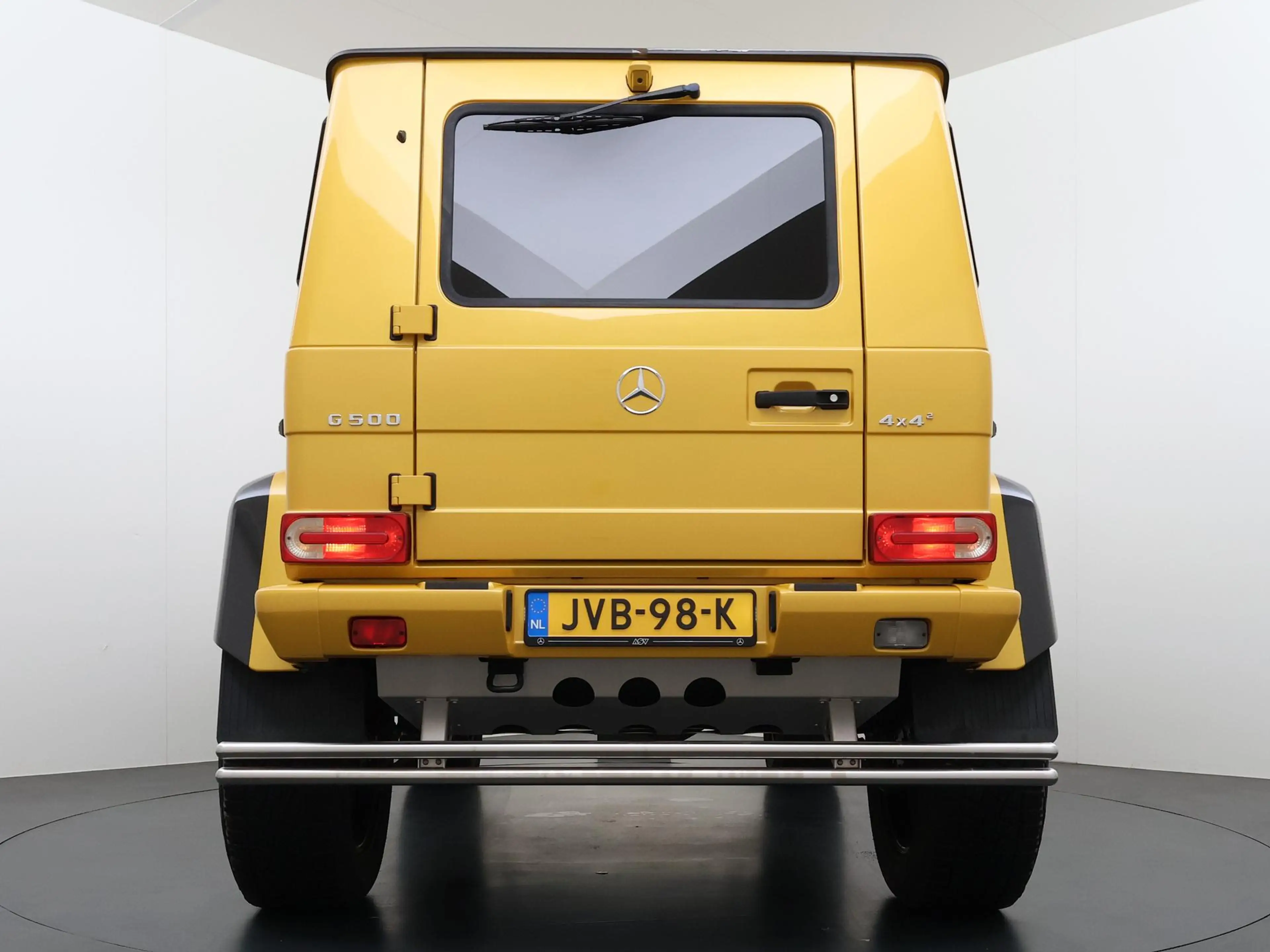 Mercedes-Benz G 500 4x4² | Schuif- / Kanteldak | Memory Seats | Stoelv — photo 6