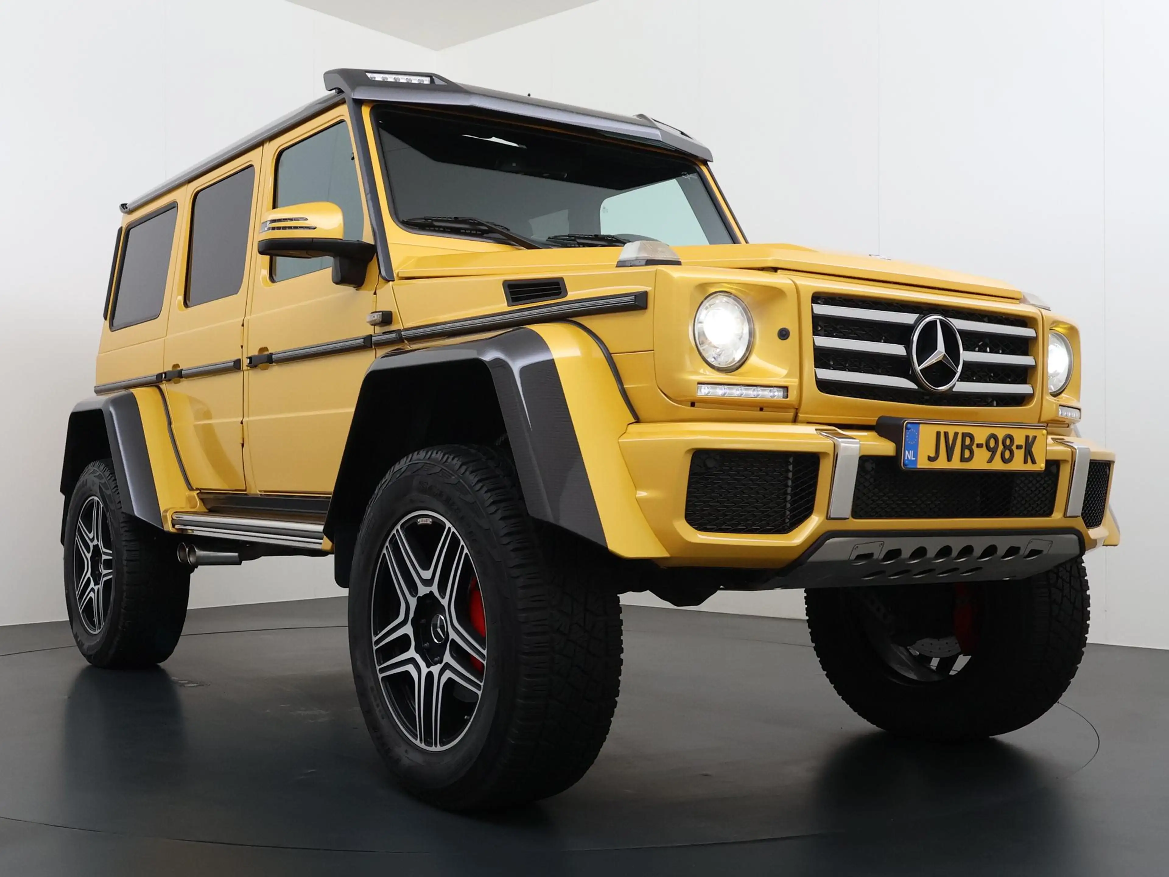 Mercedes-Benz G 500 4x4² | Schuif- / Kanteldak | Memory Seats | Stoelv — photo 9