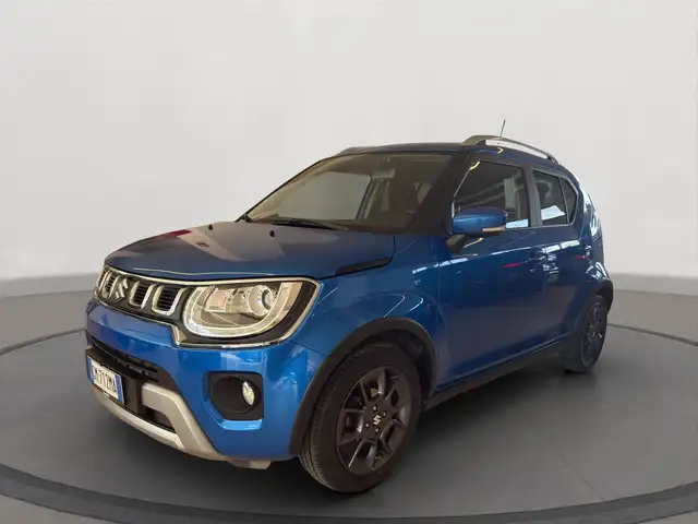Suzuki Ignis 1.2 Hybrid Top CVT 2WD auto