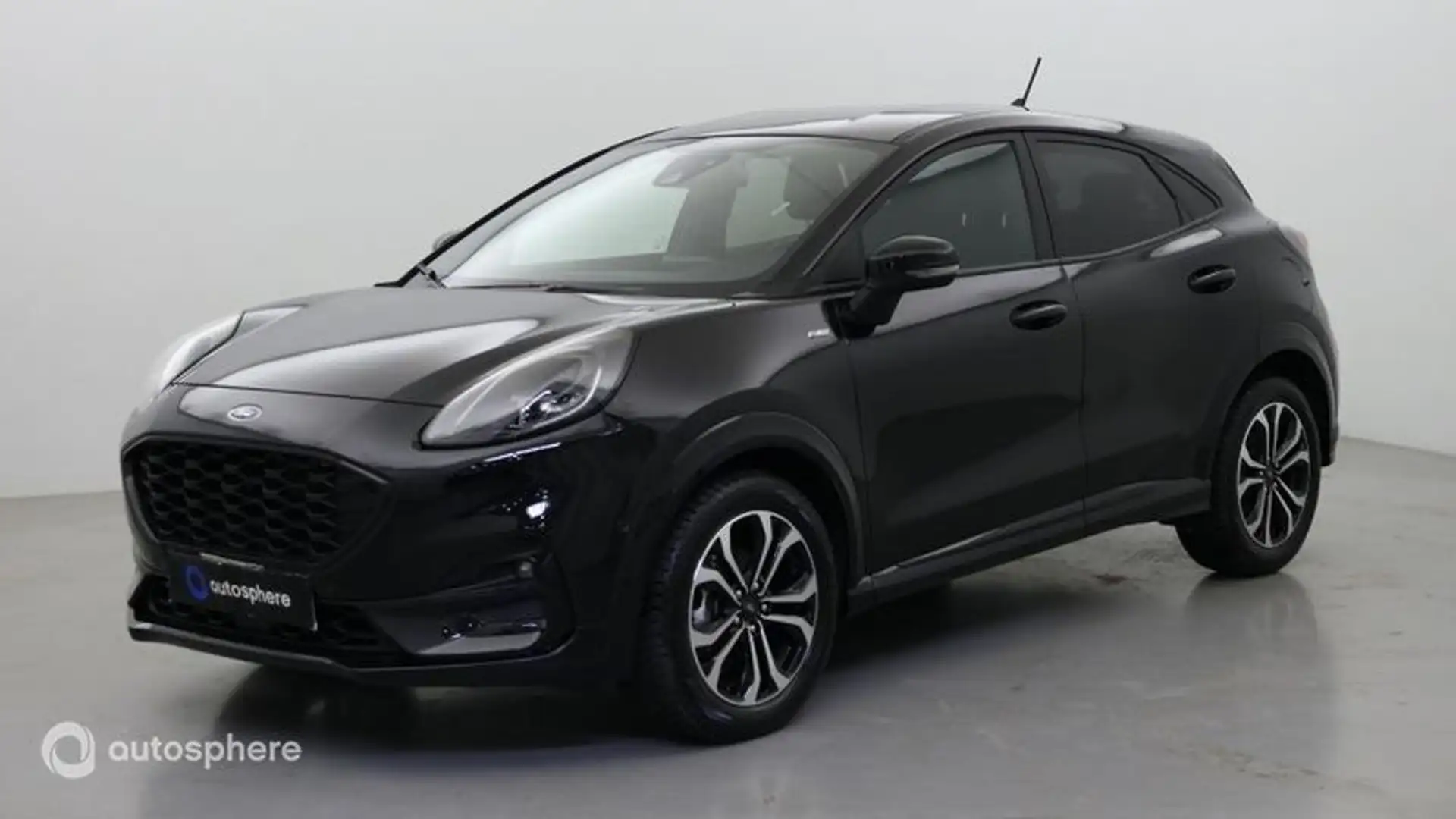 Ford Puma 1.0 EcoBoost 155ch S\u0026S mHEV ST-Line X Powershift - 1