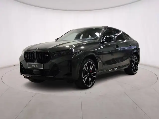 BMW X6 M M60i MSport Pro