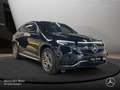 Mercedes-Benz EQC 400 4M AMG+360+AHK+MULTIBEAM+FAHRASS+BURMESTER Schwarz - thumbnail 5
