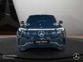 Mercedes-Benz EQC 400 4M AMG+360+AHK+MULTIBEAM+FAHRASS+BURMESTER Schwarz - thumbnail 3