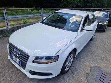 Avant 2.0 tdi Ambiente Plus