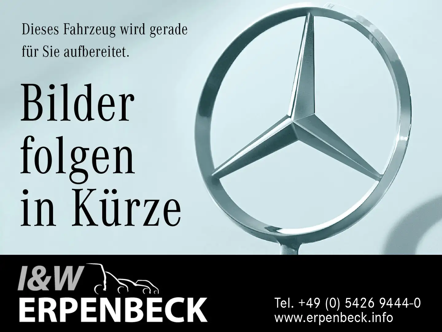 Mercedes-Benz GLA 200 GLA 200 7G Progressive Kamera AHK LED MBUX SHZ Silber - 1