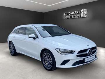 CLA 180 Kamera*Leder*DAB*LED*Navi*18*Spur*Park