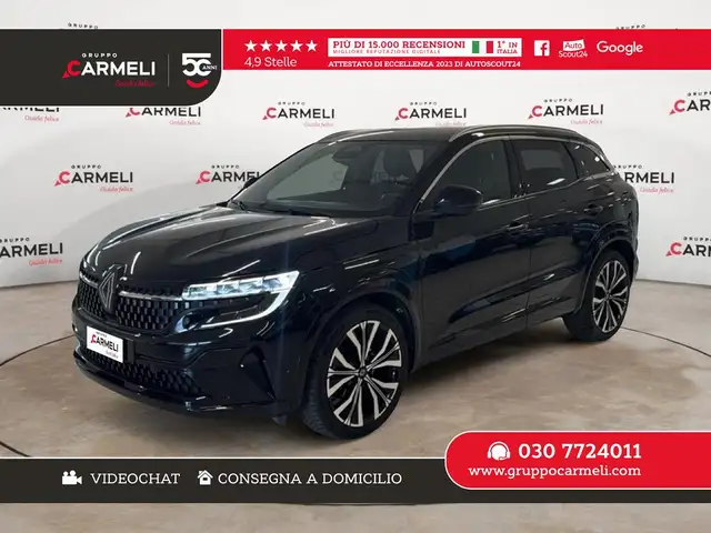 2023 Renault Austral in Black for sale