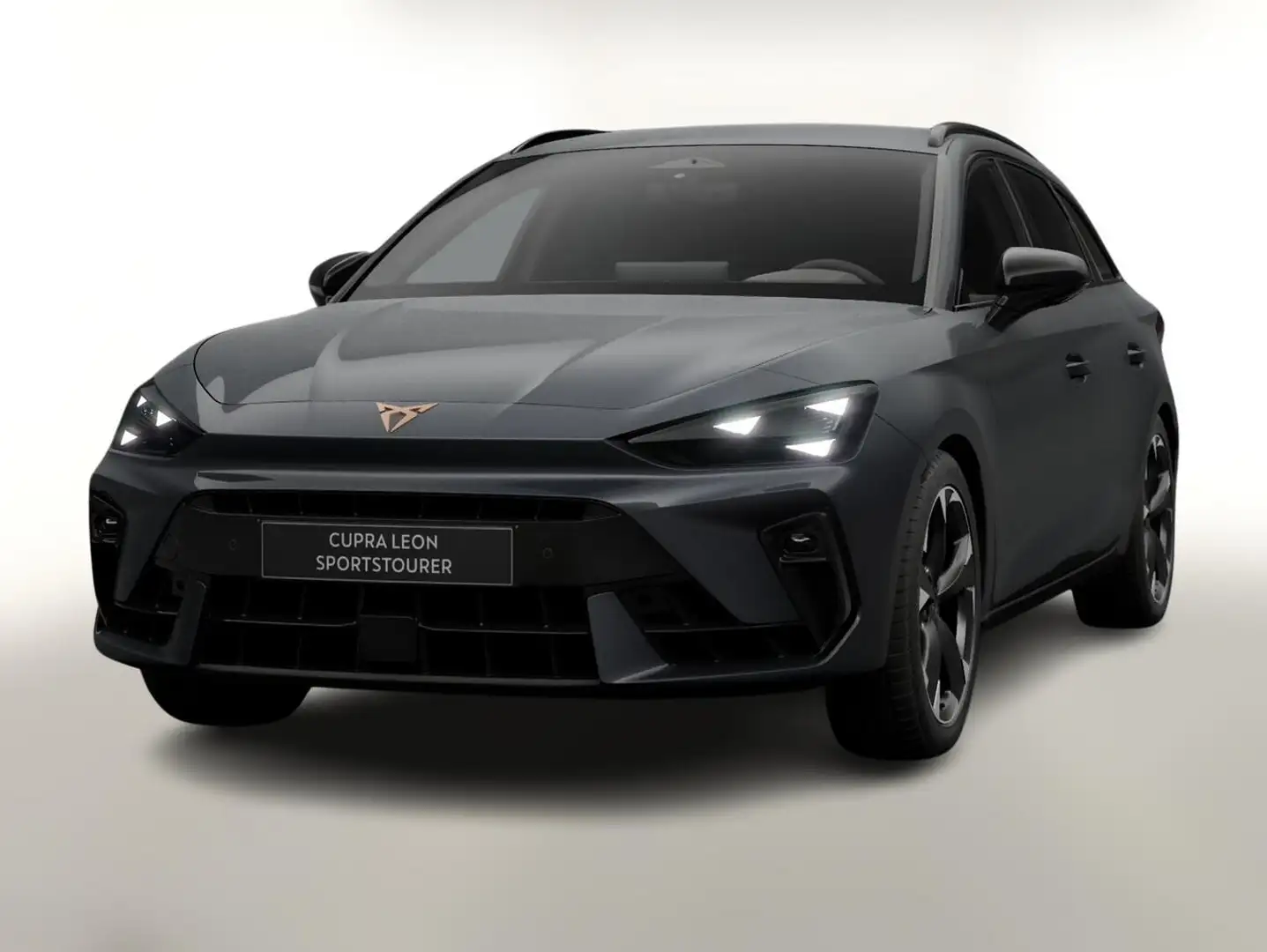 CUPRA Leon Sportstourer ST DSG eHk SHZ ACC Privacy FullL W... Grau - 1