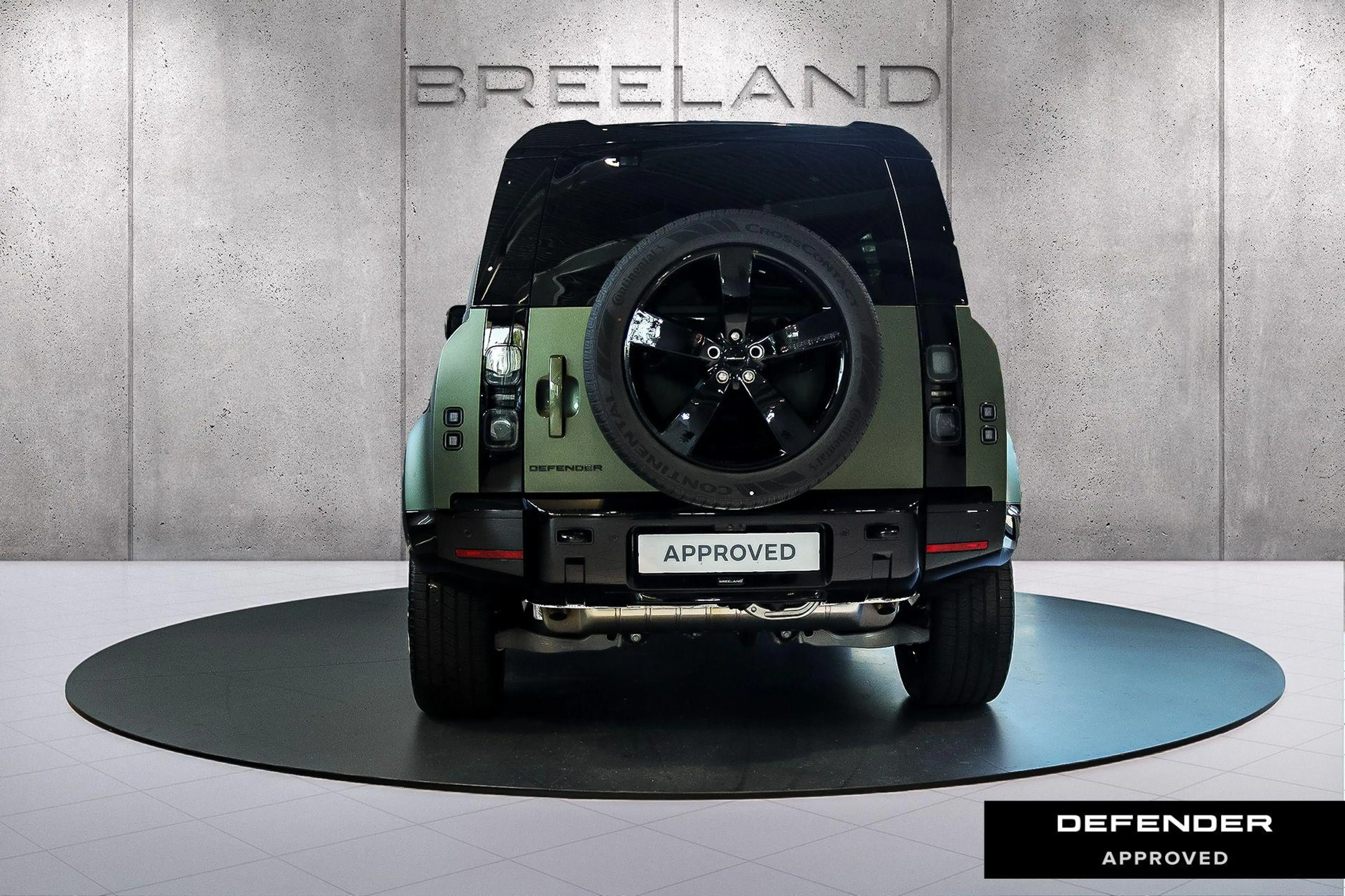 Land Rover Defender 110 P300e 110 X-DYNAMIC HSE -TREKHAAK|TREE PLANKEN — photo 7