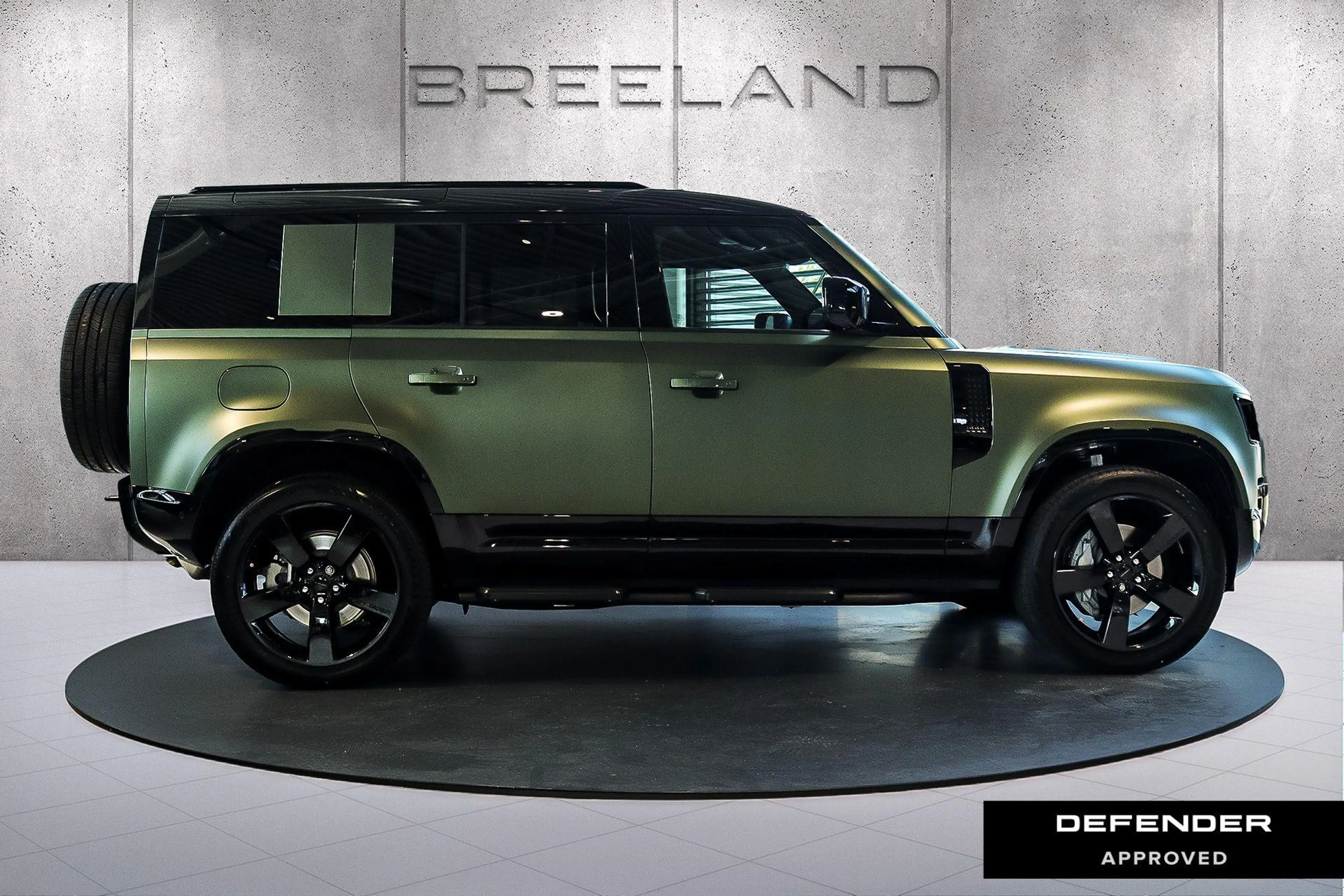 Land Rover Defender 110 P300e 110 X-DYNAMIC HSE -TREKHAAK|TREE PLANKEN — photo 6